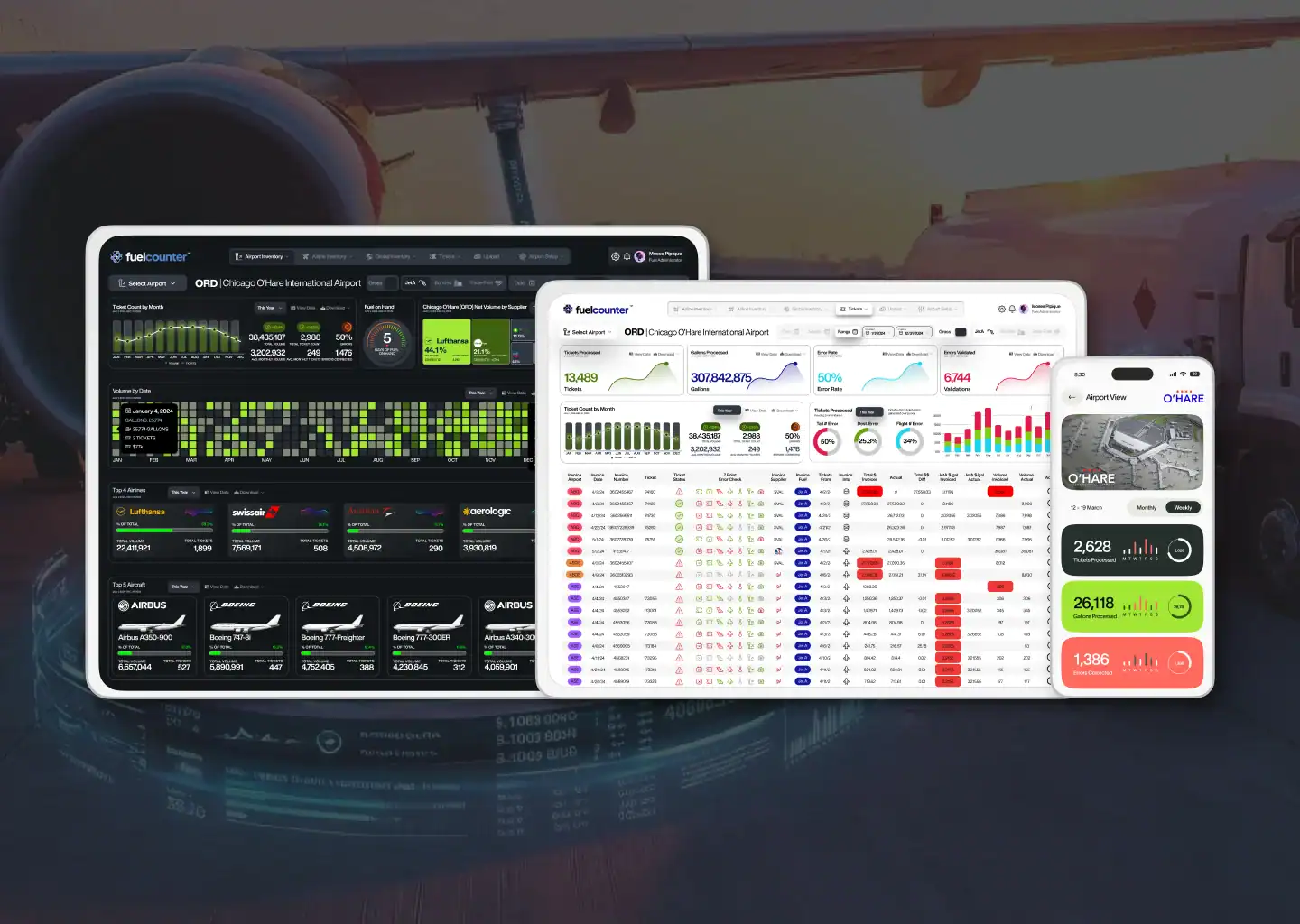Aviation duty drawback analysis tools by Logicraft for optimized customs refunds.